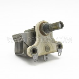 6301 ICA Insuline Midget Condenser 10-130pf 1kv (Pull)