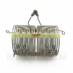 Inductor Coil with Multiple Taps (Pull)