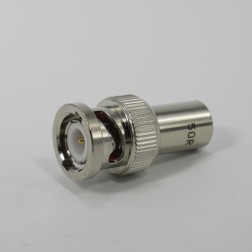 202113 Amphenol BNC Male 0.5 Watt Dummy Load / Termination