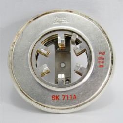 SK711A Eimac Tube Socket 4CX300A and 4CX300Y (NOS)