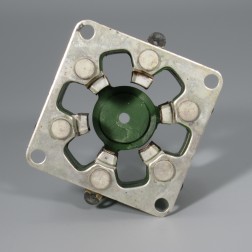 SK740 Eimac Tube Socket for 4CX300A and 4CX300Y (Pull)