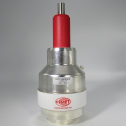 CV1C-250FN/15 Vacuum Variable Capacitor, 8-250pf, 15kv Peak / 9KV, Comet (NOS)