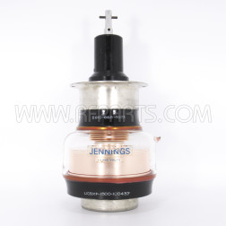 UCSXF-1500-10 Jennings Vacuum Variable Capacitor 25-1500pf 10kv Peak (Pull)