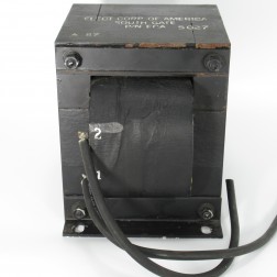 ECA5027 HV Swinging Choke Transformer, 15-8 Henry, 1.5A Removed from Henry 3000D