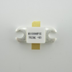 RD100HHF1C-501 Mitsubishi MOSFET Silicon Power Transistor 30MHz 100W 12.5V