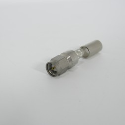 11SMA-50-4-53/139 Huber Schuner, SMA Male Crimp Connector, Straight