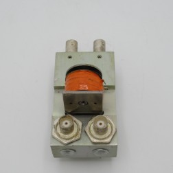 260 Dow-Key 24vdc DPDT BNC Female Coaxial Relay (Pull)