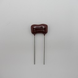 DM19-1000 Precision Silver Dipped Mica Capacitor 1000pf 1000v 10% Tolerance