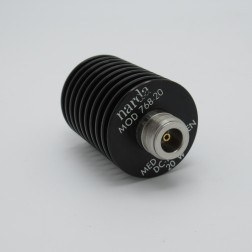 768-20 Narda Attenuator, 10dB, 20 Watt (Pull)