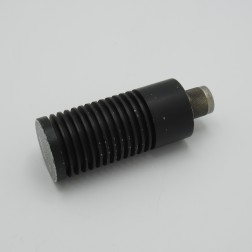 160-20MN Sierra Electronic Corp. 20 Watt 1.2GHz N Male Dummy Load, NSN 5985-00-984-6064 (Pull)
