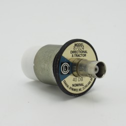 87024 Coaxial Dynamics Signal Sampler Element for 1-5/8" 1000 W 40 +/- 1 dB 50 to 500 MHz (Pull)