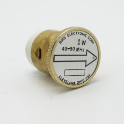 040-1-2 Bird Element 40-50mhz 1w (PULL)