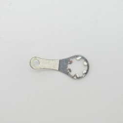 1414-10 Terminal Lug #10 Screw, Solder Type