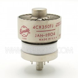 4CX350FJ Eimac/JAN Transmitting Tube 8904/4CX350FJ (NOS)