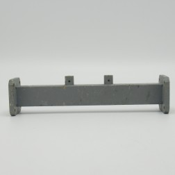 7506-35 Waveline WR75 10-15 GHz 6.5"/165.1mm Straight Section (Pull)