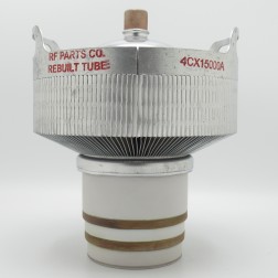 4CX15000A / 8281 Eimac RF Parts Rebuilt Radial Beam Power Tetrode