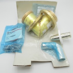 STD350-10 Andrew 3-1/8" EIA To 3-1/8" EIA Mitre Elbow - Right Angle Adapter (NOS)