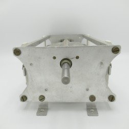 77651181 Hammarlund Variable Capacitor, 60-420pf 10kv, 49 plates, Spacing: 0.20 (Pull)