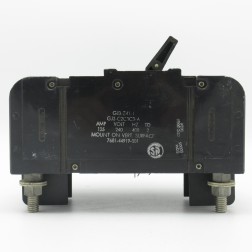 GJ3-C2C3C3-A Heinemann Elec. Co Circuit Breaker, 125amp 240v 400Hz, TD-2 5925-01-150-6369, (NOS