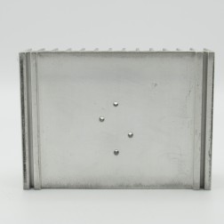 HS50-3 Heatsink, Aluminum 4.125" wide x 3" Long