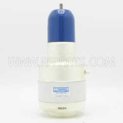 CSVF-500-0207 Jennings Vacuum Variable Capacitor 12-500pf 7.5kv (Pull)