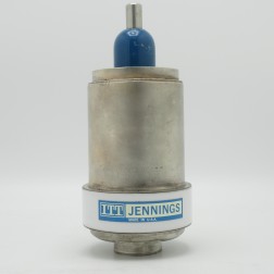 CVDD-500 Jennings Variable Vacuum Capacitor 3KV 20-500pF (Pull)