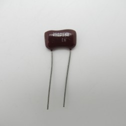 DM19-2500 Emeco Mica Capacitor 2500pf 500v 5%