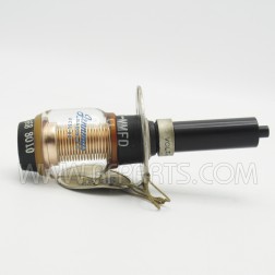 UCSL-80 Jennings Vacuum Variable Capacitor 17.5-80 pF 3Kv (NOS)