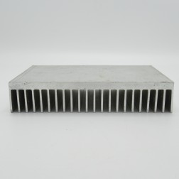 Heatsink, Aluminum 6-5/8" Wide x 4 1/8” Long x 1-1/4” High