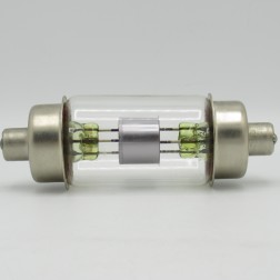 VC50-32 Eimac 50 pf 32 KV Peak Fixed Vacuum Capacitor (Pull)