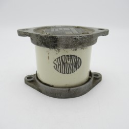 CM75B202J Type G1B Sangamo Mica Capacitor, .002mfd, 6kv, 11 Amps (Pull)