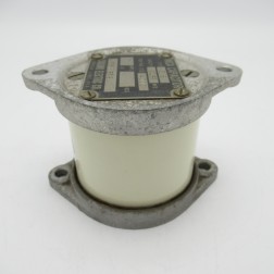 CM75B512J Sangamo Mica Broadcast Capacitor Type G1B, .0051mfd, 4kv (Pull)