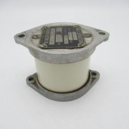 CM75C102J Sangamo Mica Broadcast Capacitor Type G1C, .001mfd, 4kv (Pull)