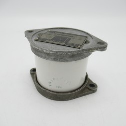 2120-59 Cornell Dubilier Mica Broadcast Capacitor, .002mfd, 6kv (Pull)
