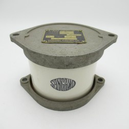 G3B Sangamo Mica Broadcast Capacitor, .001mfd, 20kv, 13 Amps (Pull)