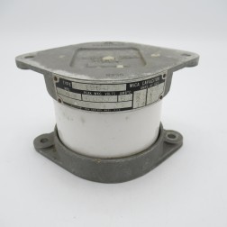 Type 1960 Acushnet Mica Capacitor, .005mfd, 6kv, 20 Amps (Pull)