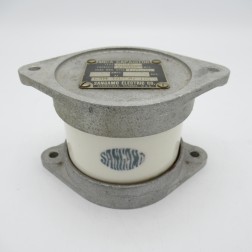 CAN48270B5 Sangamo Mica Capacitor, Type G2B, .0002mfd, 10kv, (Pull)