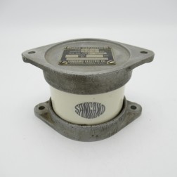 G2B Sangamo Mica Capacitor .005mfd, 10kv (Pull)