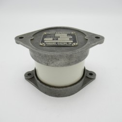 G2100B101JM Sangamo Mica Capacitor, Type G2B, .0001mfd, 10kv, 3 Amps, (Pull)