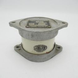 CM80C102J Sangamo Mica Capacitor, Type G2C, .001mfd, 10kv, 10 Amps (Pull)