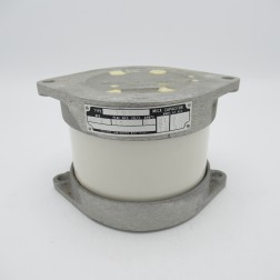 1970 Acushnet Mica Capacitor.002mfd 21 Amps 15KV (Pull)