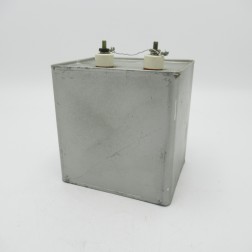 CP70E1FL405K-1 Type 3009M Aerovox Oil-Filled Capacitor 4mfd 3kvdc (Pull)