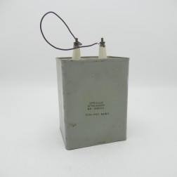 CP70E1EK605V GE Oil-Filled Capacitor 6mfd 2.5kvdc (Pull)