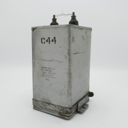 TJU30080G Cornell Dubilier Oil-Filled Capacitor 8mfd 3kvdc (Pull)