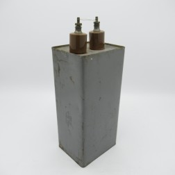 CP70E1EM405K General Electric Oil-Filled Capacitor 4muf 4kvdc (Pull)