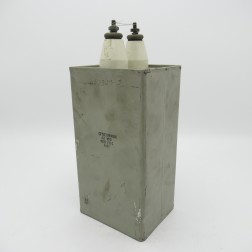 CP70E1DM405M "FAST" Oil-filled Capacitor 4mfd 4kvdc (Pull)