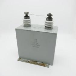 TKM 207-1801428 Rev C Cornell Dubilier Non-PCB Oil-Filled Capacitor 15mfd 5kvdc (Pull)