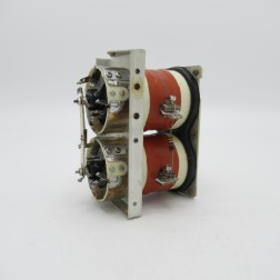 DTS Dual Tube Socket / Chimney Combination, 4CX250 or 4CX350 Series tubes