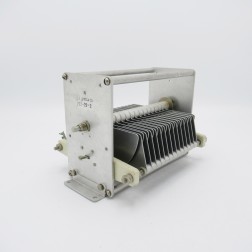 152-22-2 Johnson Variable Capacitor, 35-400pF, 6kv 29 plates, 0.125" Spacing (Pull)