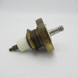 505-825 Prodelin Between Series Adapter,1-5/8" EIA to Terminal Bulkhead (Pull)